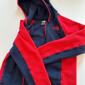 The North Face Fleece Jacket - 5T - Excellent Condition